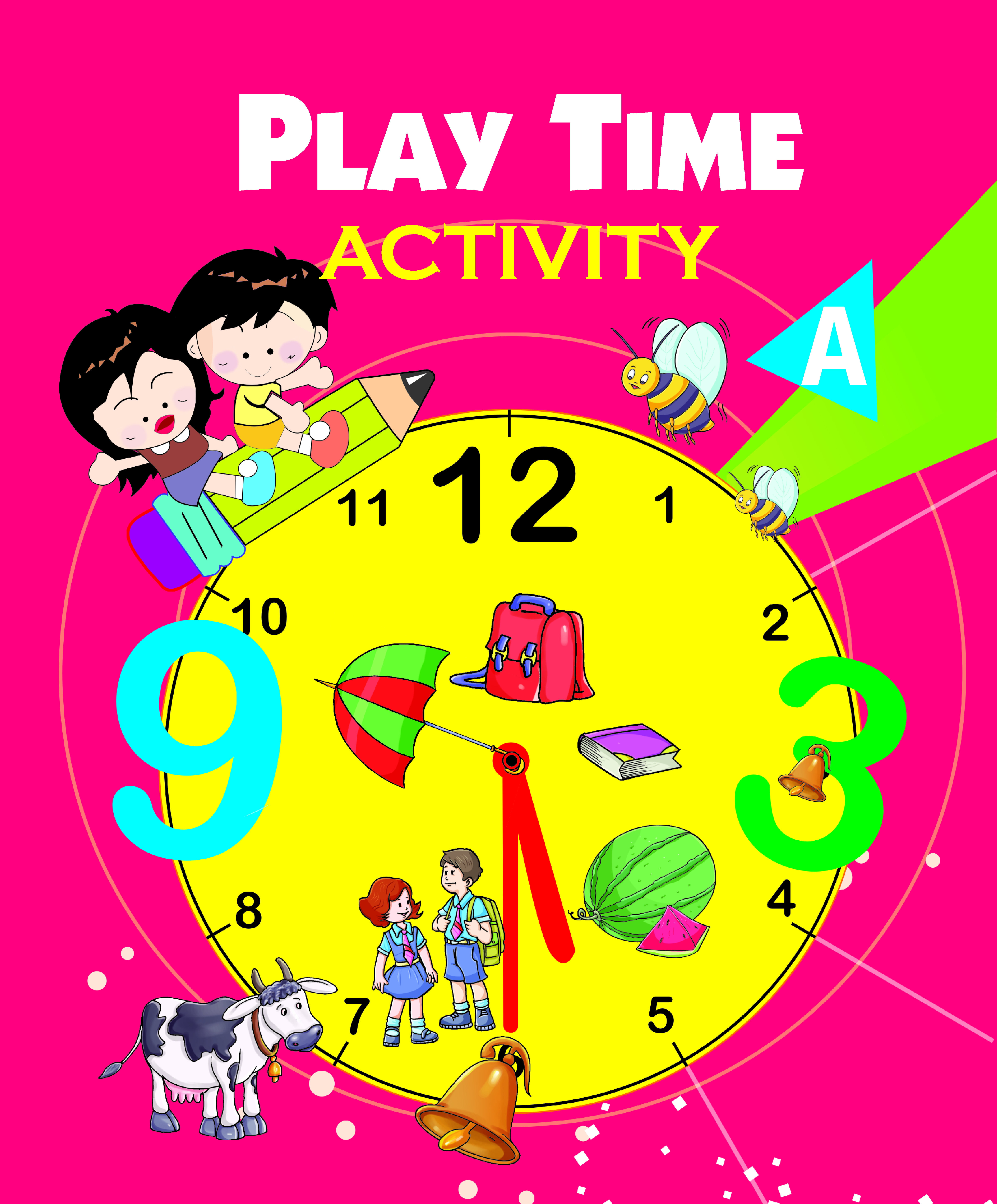PLAY TIME ACTIVITY A